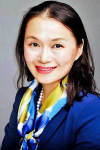 Anette Wu (Fortgang), MD, MPH, PhD Profile Headshot